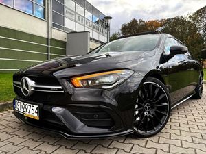 Mercedes-Benz CLA II AMG 35 4Matic Shooting B AMG Speedshift 7G-DCT 2020