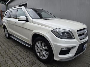Mercedes-Benz GL X166 350 BlueTec 4-Matic 2012