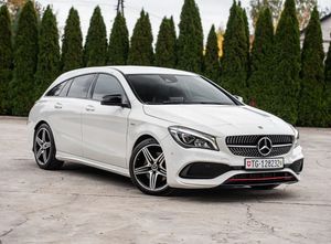 Mercedes-Benz CLA I 250 Sport 4-Matic 2018