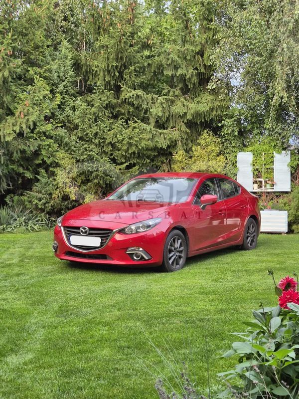 Mazda 3 III 2016