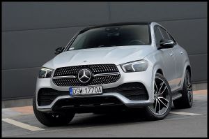 Mercedes-Benz GLE W167 Coupe 400 d 4-Matic Premium Plus 2020