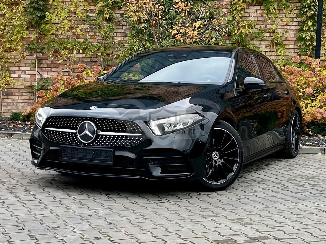 Mercedes-Benz A W177 180 7G-DCT AMG Line 2020