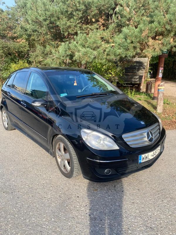 Mercedes-Benz B W245 2005