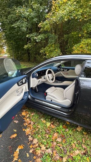 Mercedes-Benz E W213 220 d Coupe 4-Matic Avantgarde 2023