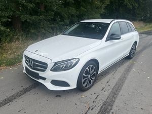 Mercedes-Benz C W205 200 d T 7G-TRONIC Avantgarde 2016