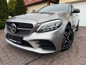 Mercedes-Benz C W205 220 d T 9G-TRONIC AMG Line 2018