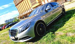 Mercedes-Benz S W222 500 L 7G-TRONIC 2015