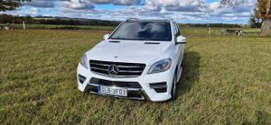 Mercedes-Benz ML W166 350 BlueTec 4-Matic 2015