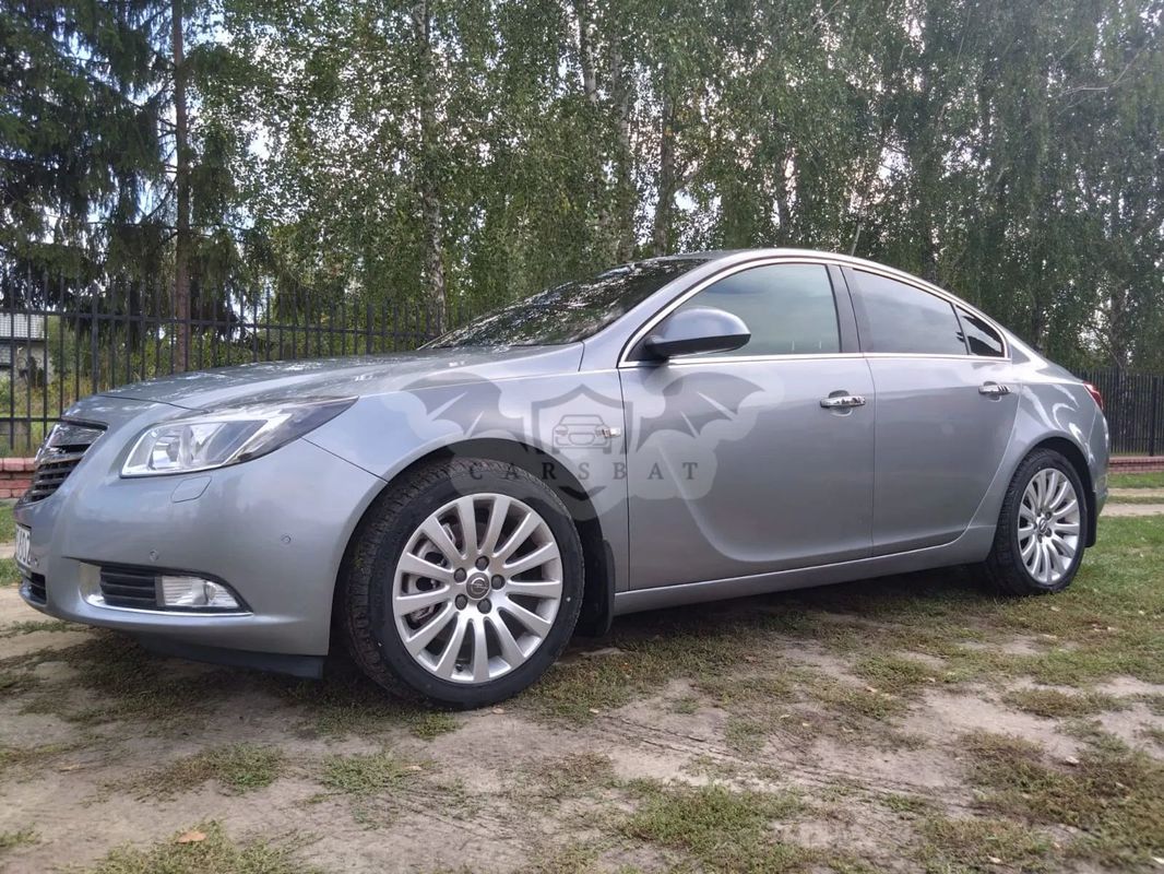 Opel Insignia A 2.8 T V6 Cosmo 4x4 2012