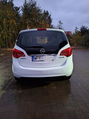 Opel Meriva II 2012
