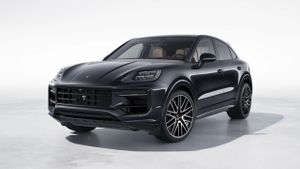 Porsche Cayenne III Coupe S E-Hybrid PHEV 2025