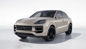 Porsche Cayenne III Coupe E-Hybrid PHEV 2025