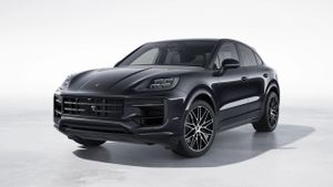 Porsche Cayenne III Coupe E-Hybrid PHEV 2025