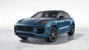 Porsche Cayenne III Coupe E-Hybrid PHEV 2025