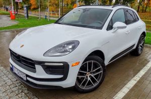 Porsche Macan II 2024