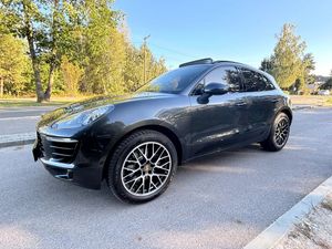 Porsche Macan I PDK 2018