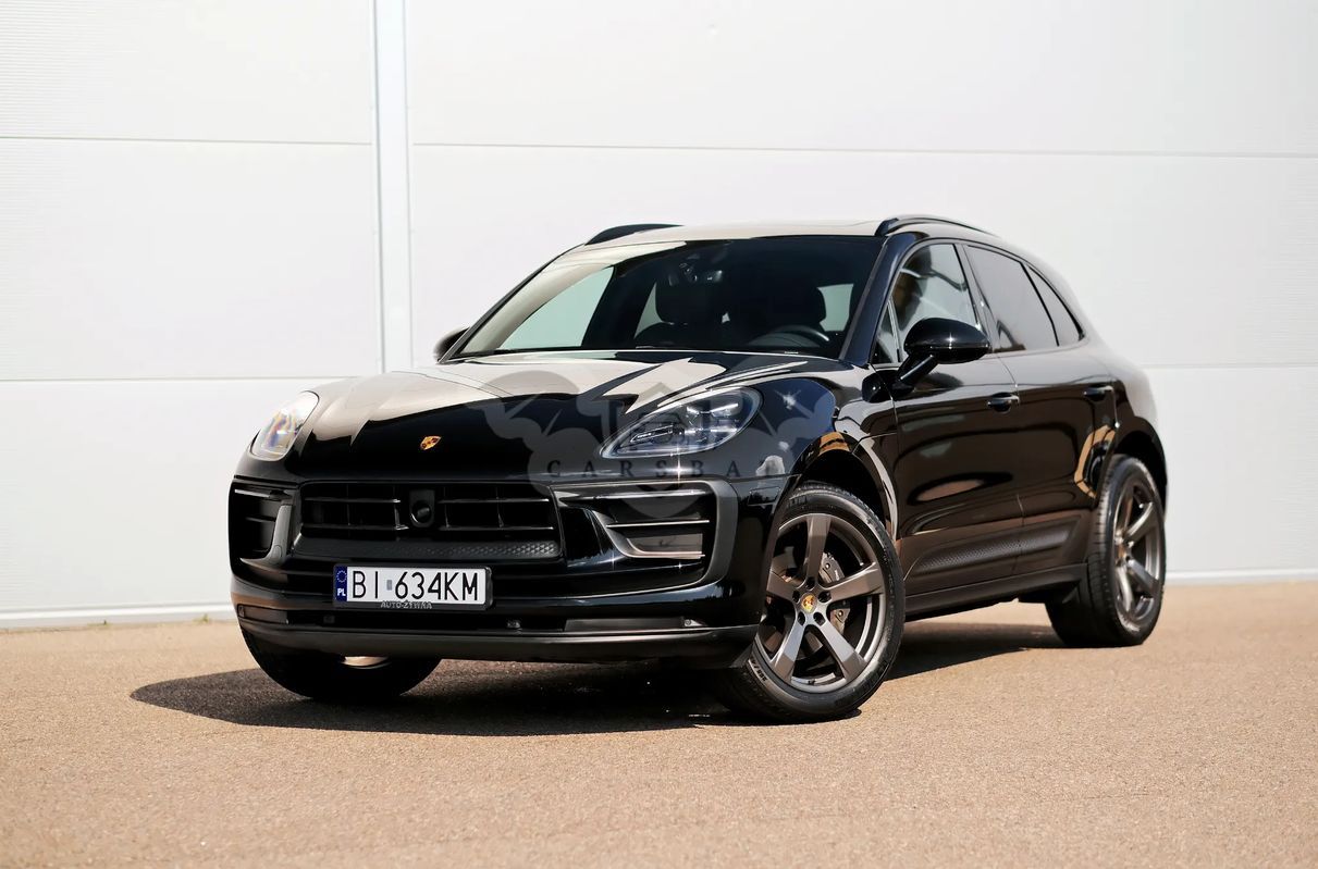 Porsche Macan I Standard 2023