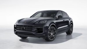 Porsche Cayenne III Coupe E-Hybrid PHEV 2025