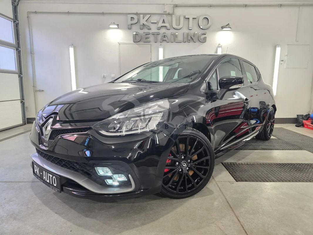 Renault Clio IV 1.6 R.S.Trophy 220 EDC 2016