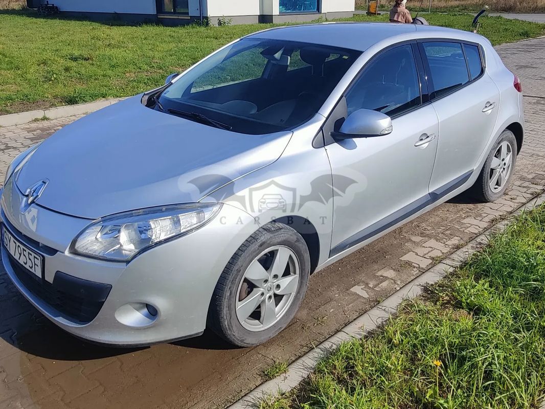 Renault Megane III 2011