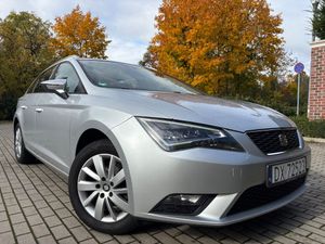 Seat Leon III 1.6 TDI DPF Ecomotive Style 2014