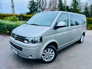 Volkswagen Multivan BiTDI L2 LIFE 4Motion 2012