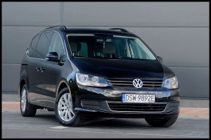 Volkswagen Sharan II 2.0 TDI Highline DSG 2013