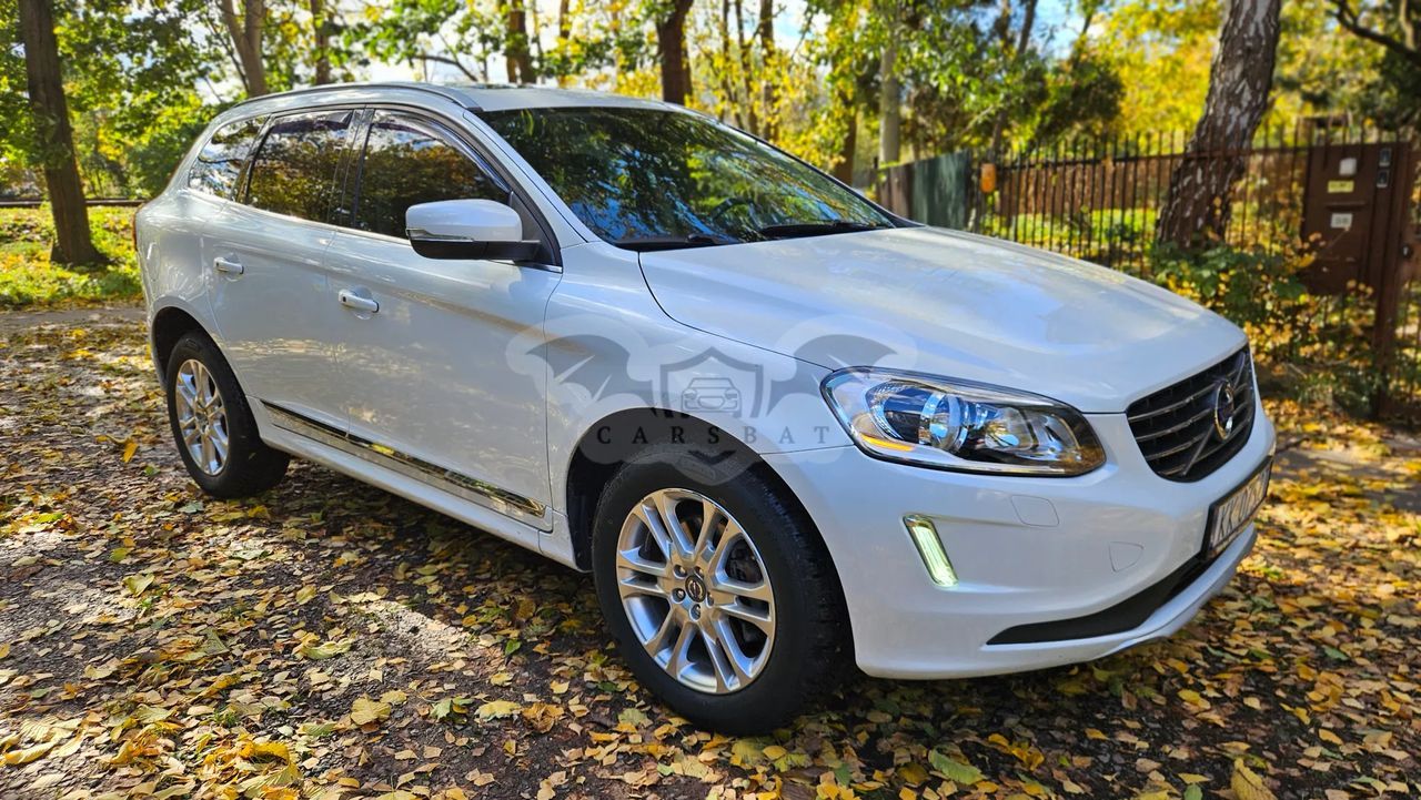 Volvo XC60 I T5 AWD Summum 2015