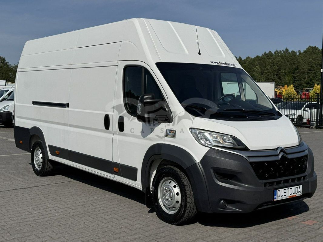 Citroën Jumper 2017