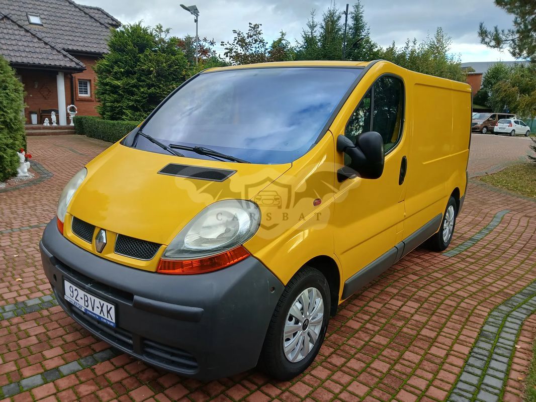 Renault Trafic 2006