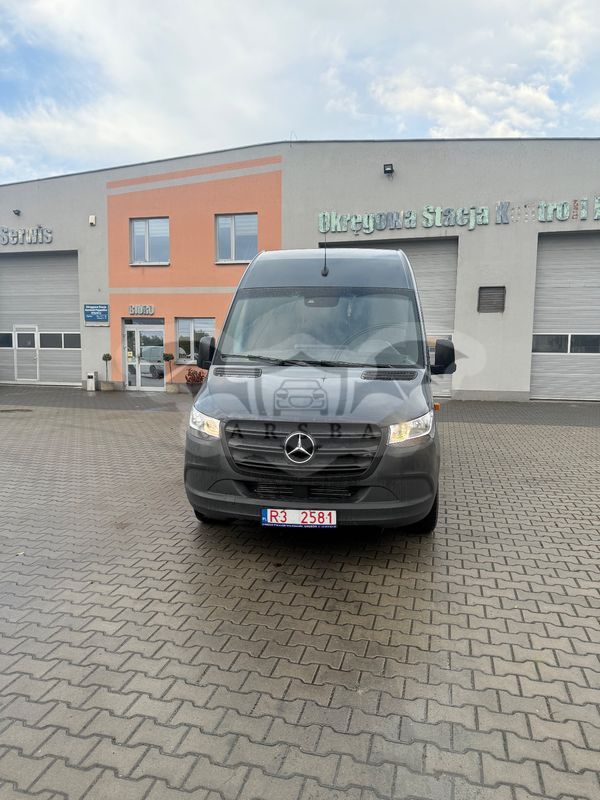 Mercedes-Benz Sprinter 2021