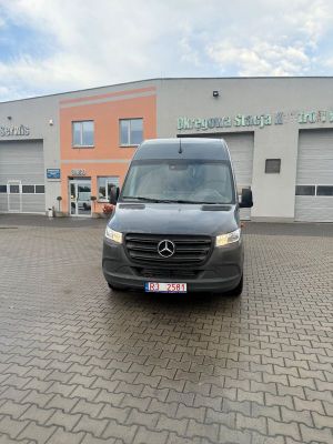 Mercedes-Benz Sprinter 2021