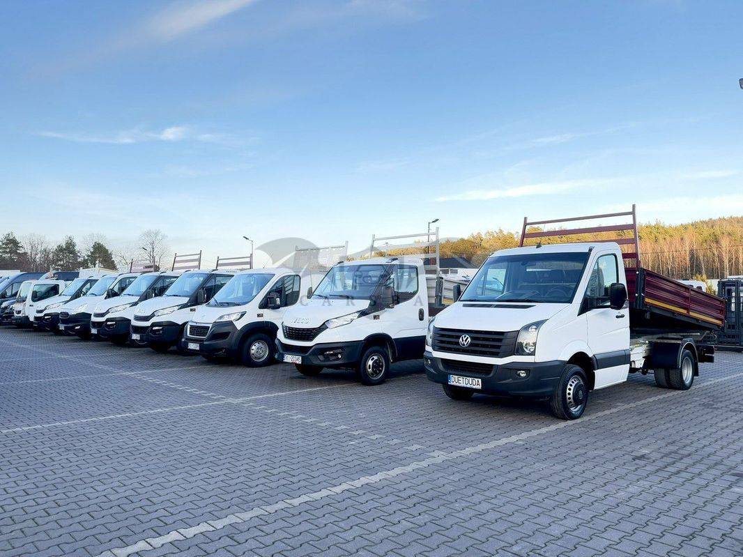 Volkswagen Crafter 2016