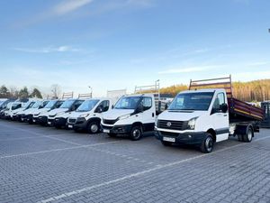 Volkswagen Crafter 2016