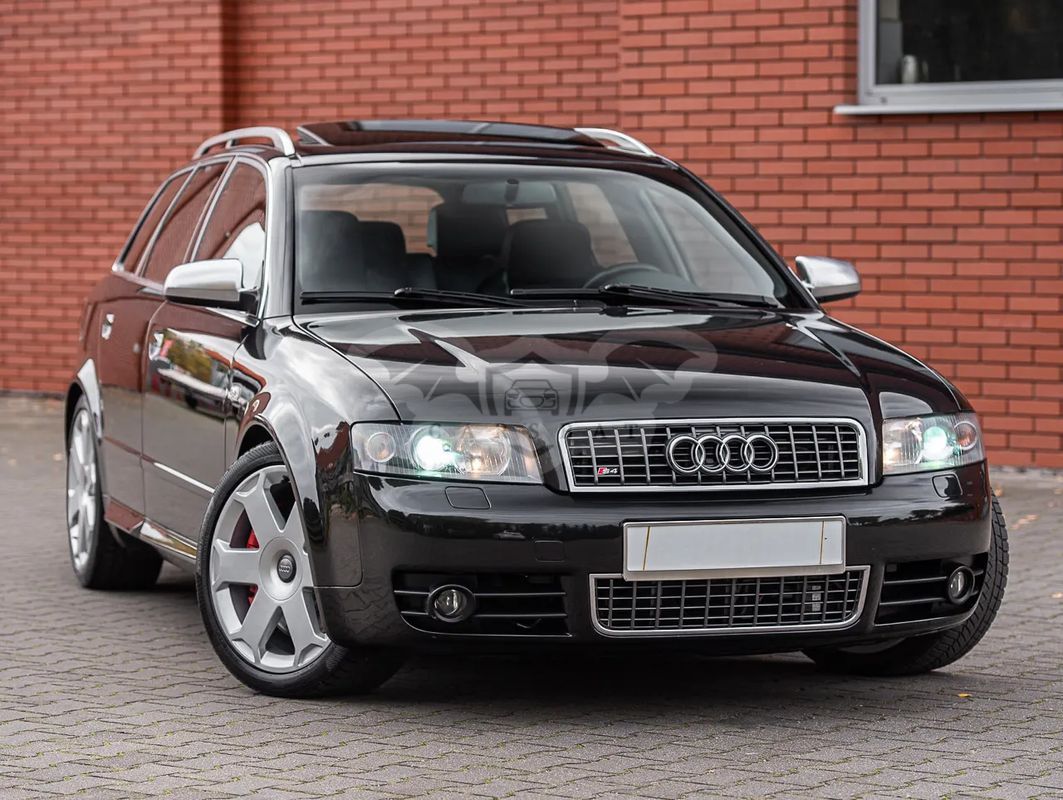Audi S4 4.2 Quattro Tiptr 2004