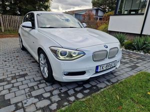 BMW 1 Series F20/F21 2012
