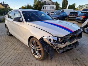 BMW 1 Series F20/F21 116d Sport Line 2015