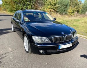 BMW 7 Series E65/66 740i L 2005