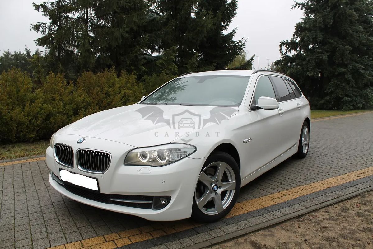 BMW 5 Series F10/F11 520d Touring 2013