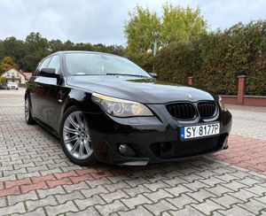 BMW 5 Series E60/E61 2007