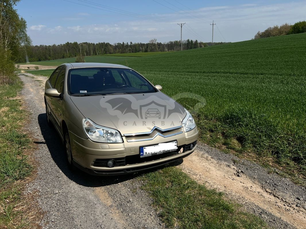 Citroën C5 II 2005