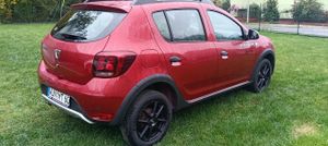Dacia Sandero II 0.9 TCe Techroad S&S 2020