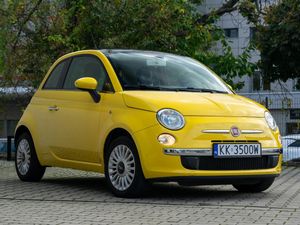 Fiat 500 1.2 8V Lounge 2008