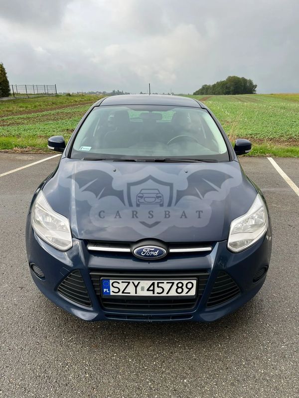 Ford Focus Mk3 2014