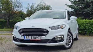 Ford Mondeo Mk5 2.0 EcoBlue Titanium 2020