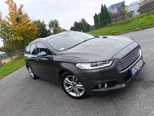 Ford Mondeo Mk5 Turnier 2.0 TDCi Start-Stopp PowerShift-Aut Trend 2017