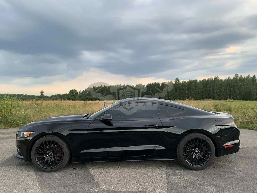 Ford Mustang 2.3 EcoBoost 2017