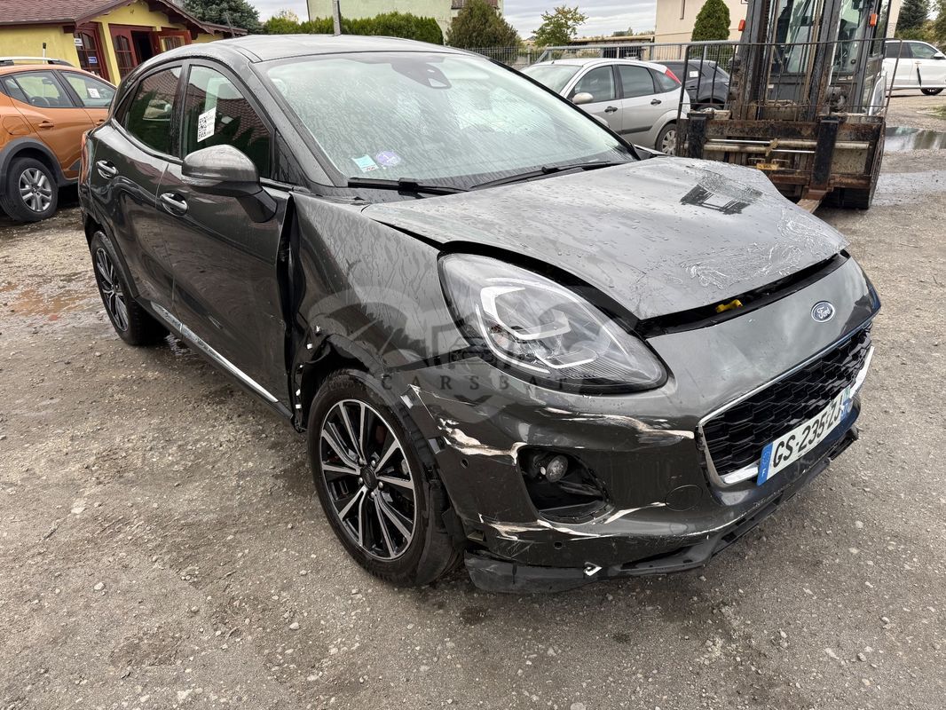 Ford Puma 1.0 EcoBoost mHEV Titanium PowerShift 2023