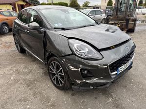 Ford Puma 1.0 EcoBoost mHEV Titanium PowerShift 2023