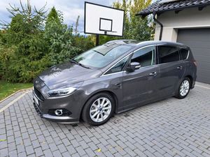 Ford S-Max II 2.0 TDCi Titanium PowerShift 2016